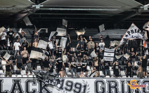 Od leta 1991 skupaj za Muro