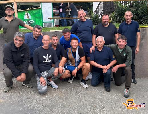 FOTO: V Krncih zadeli v polno! Strelski vikend privabil skoraj 100 tekmovalcev