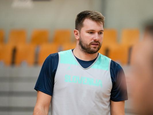 Luka Dončić: »Nisem sprejel pravih odločitev«