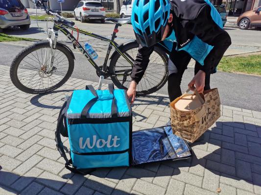 Ne boste verjeli, kaj Slovenci najpogosteje naročamo pri Woltu