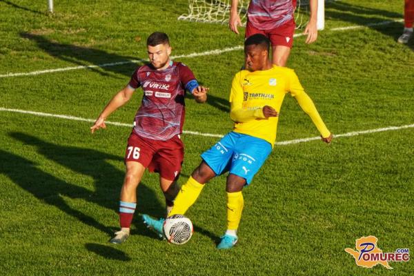 Nafta in Beltinci do novih treh točk. Kaj pa dogajanje v nižjih ligah?