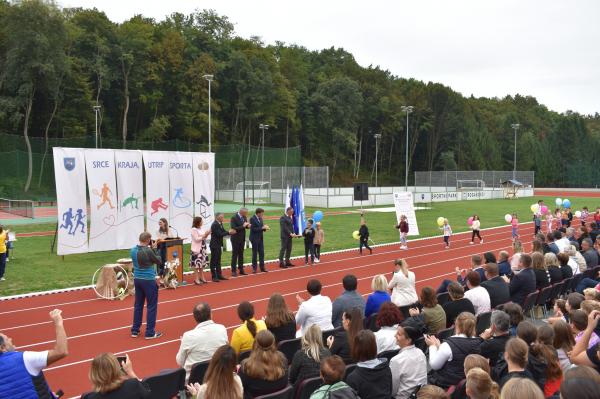 FOTO: Rogašovci z največjo športno investicijo zadnjih let