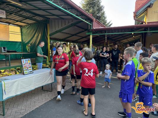 FOTO: V Predanovcih potekal 17. memorial Saša Fajsa v hokeju na travi