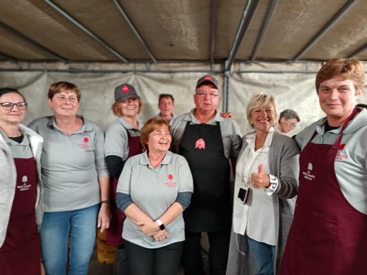 Znano televizijsko voditeljico je navdušila ta prekmurska specialiteta