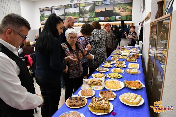 FOTO: Gaberje ohranja okus tradicije z Zlevankijado