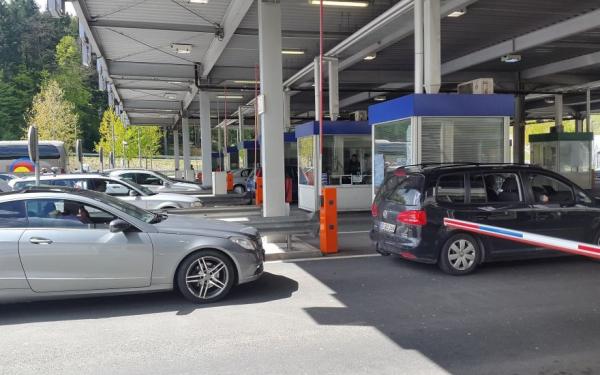 Za vstop v Schengen obvezna biometrična registracija