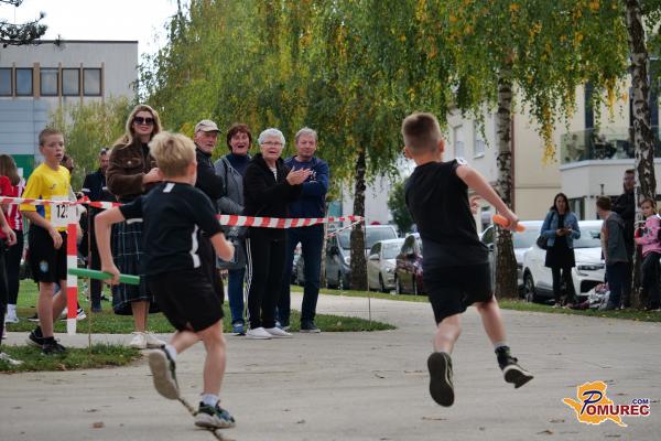 FOTO in VIDEO: Spominski tek znova povezal generacije tekačev v Murski Soboti