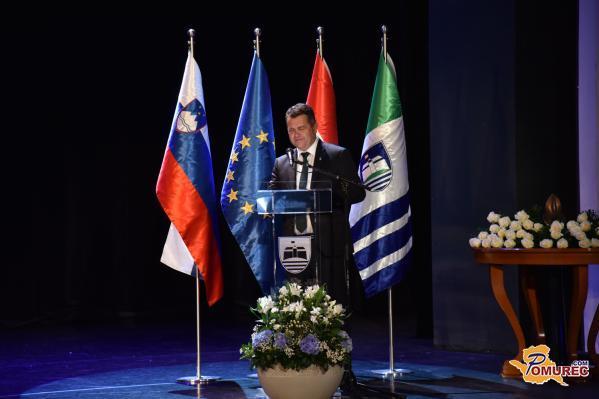 V ŽIVO: V Lendavi poteka osrednja slovesnost ob 29. prazniku Občine Lendava