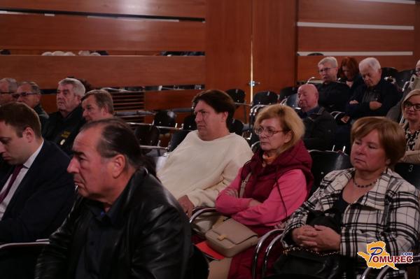 FOTO: Krvava Mura, spomin na 80. obletnico osvoboditve Prekmurja