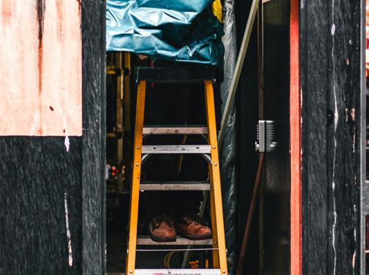 Gradbeništvo med panogami z največ smrtnimi nesrečami v Evropski uniji