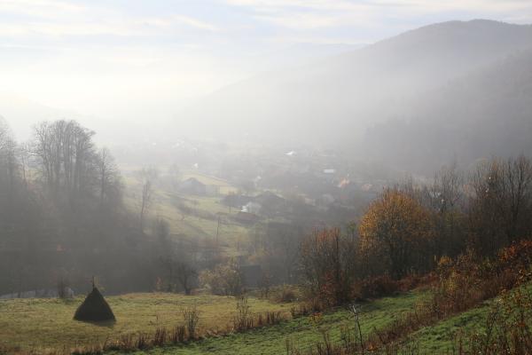 Meglen začetek tedna, kako bo v prihodnjih dneh?