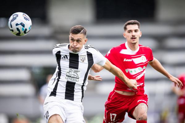 Nogometaši Mure iz Kidričevega prihajajo s točko