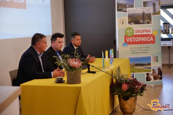 FOTO: Nova skupna vstopnica za Expano in Vinarium