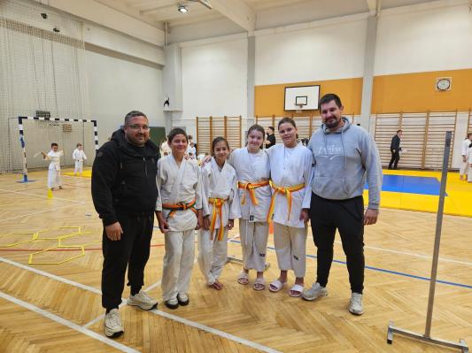 FOTO: Mladi judoisti blesteli na Ptuju in v Mariboru