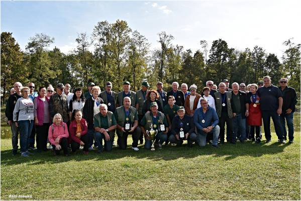 FOTO: Veterani s plovcem počastili spomin na Franca Zemljiča