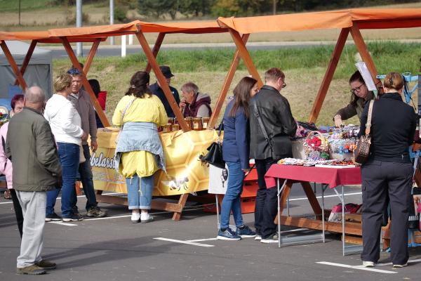 FOTO in VIDEO: Šalovci gostili tradicionalni Kapüstni den