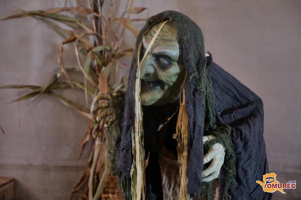 VIDEO: Goričko postaja središče noči čarovnic