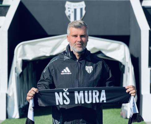 NŠ Mura okrepila strokovni štab 