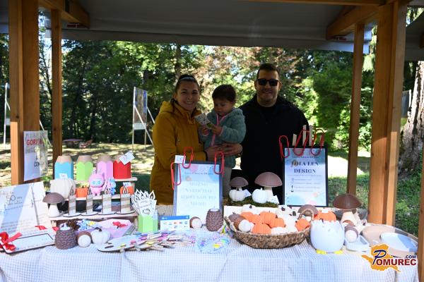 FOTO: Gorički den združil kulturo, obrt in okuse pokrajine