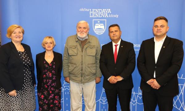 FOTO: Misijonar iz amazonskega pragozda v rodno Lendavo