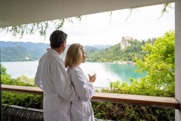 Čarobna, sproščujoča jesen na Bledu: za užitke, kot jih še niste okusili