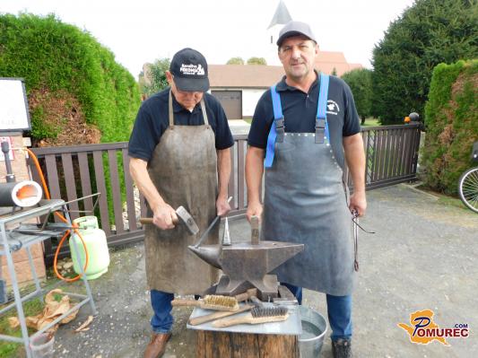 FOTO: V Veržeju so oživeli kovaško dediščino