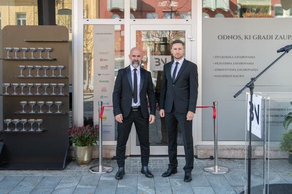 Novi sodobni prostori BN Group v središču Murske Sobote