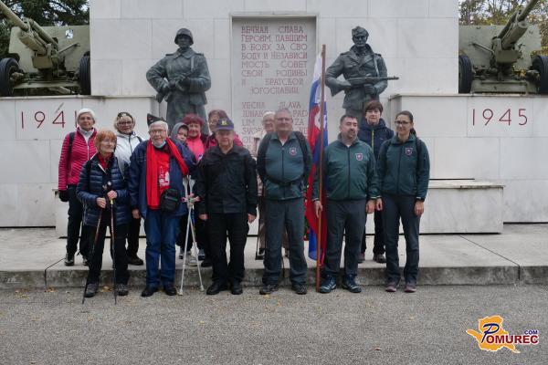 VIDEO: Pohod na Vanečo povezal kraje, ljudi in spomine