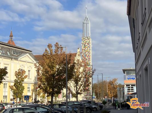Vrbna – živahno mesto le korak od Goričkega