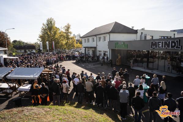 FOTO: Planika odprla novo trgovino v Turnišču