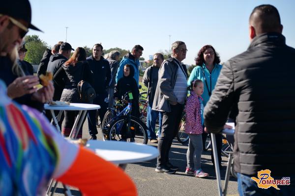 FOTO: Trajnost in druženje združena na sejmu rabljenih koles pri Expanu