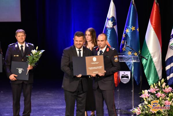 FOTO in VIDEO: V Lendavi so slovesno obeležili občinski praznik