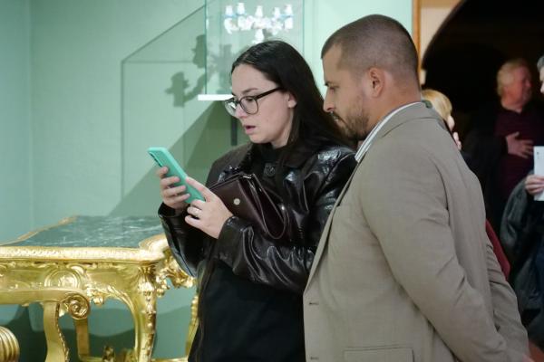 VIDEO: Razkošje plemstva razkrito v soboškem gradu