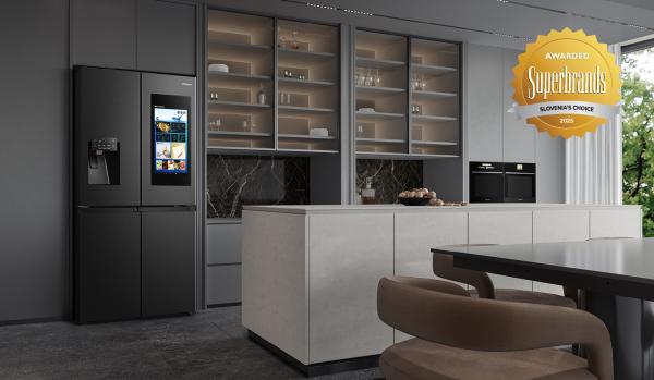 Blagovna znamka Gorenje že tretjič prejela priznanje Superbrands, Hisense prvič