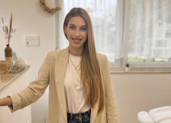 Tamara Tigeli: »Najlepši kompliment je, ko stranka odide samozavestna«