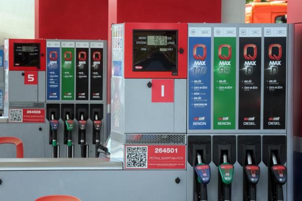 Kakšne bodo nove cene goriv?