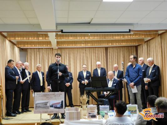 FOTO: Lipovci s slovesnostjo in prenovo doma počastili bogato šolsko dediščino