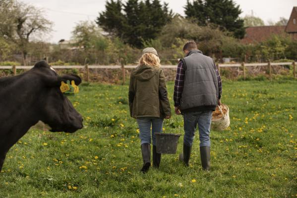 VIDEO: Lucija Pinterič: Kmetje potrebujejo več kot le delovne roke – potrebujejo zaupanje