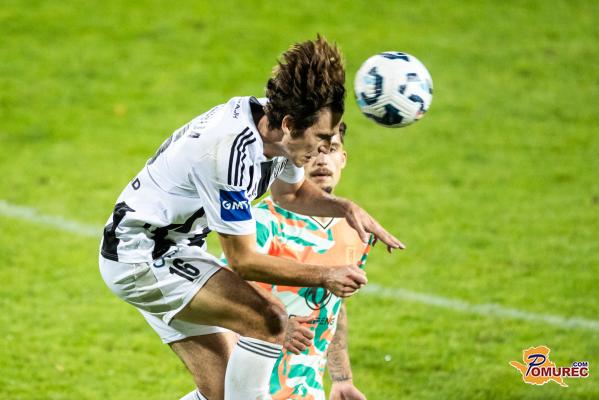 Mura v zadnjih minutah zapravila zmago