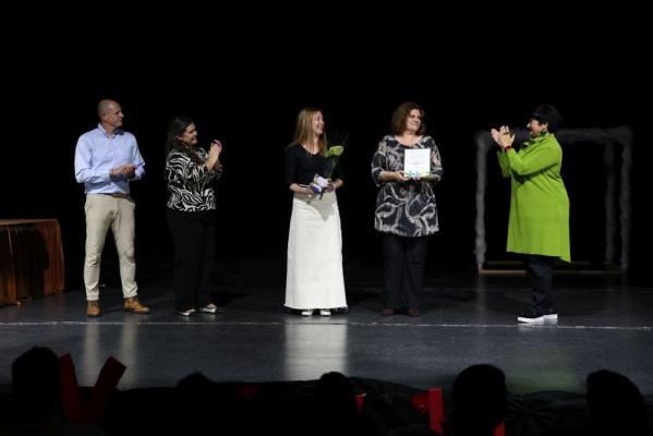 Pomurska šola prejela laskavi naziv