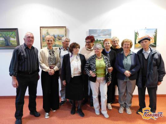 FOTO: Prekmurska pokrajina skozi oči ljubiteljskih ustvarjalcev