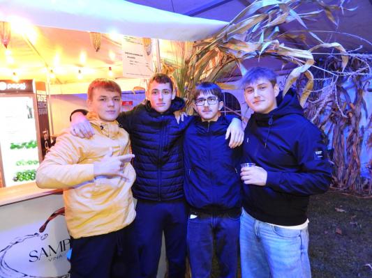 FOTO: V Gerlincih se je odprla hiša strahov: strašljivo vzdušje že na vrhuncu