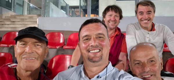 FOTO: Murskosoboški trenerji na strokovni mobilnosti na Malti