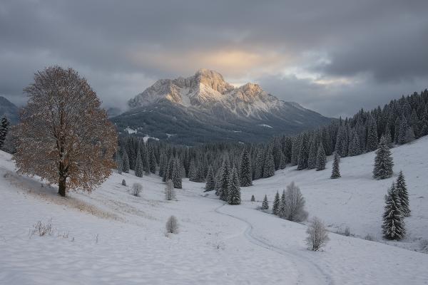Zima na pragu? Kaj nam govori pregovor o Simonu in Judi