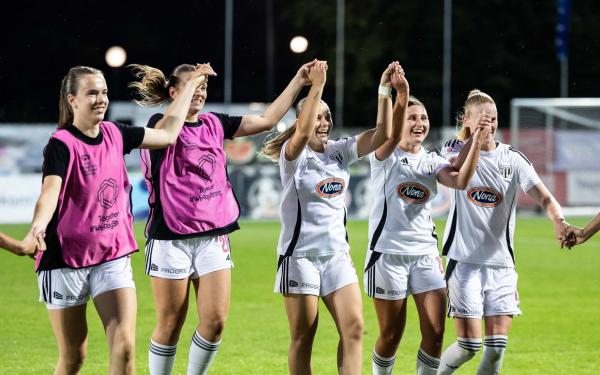 Mura Nona znova visoko zmagala, Ljubljana ostaja prva