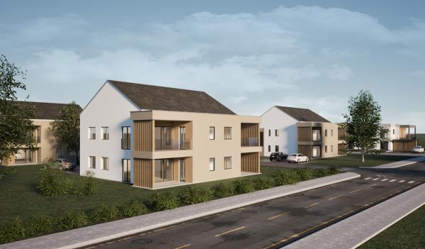 V Turnišču bo nastala nova stanovanjska soseska Hiše Pasike