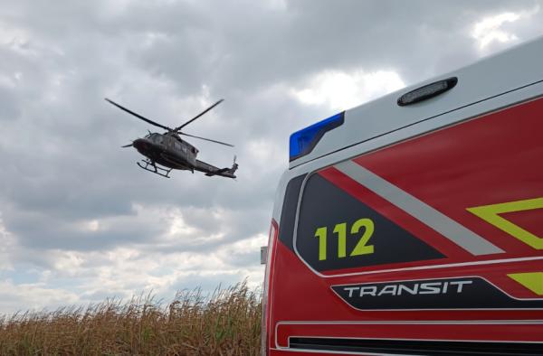 Znane so podrobnosti tragične nesreče v Prlekiji, umrl 77-letnik