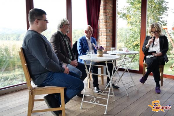 FOTO: Na Goričkem nastajajo rešitve, ki vračajo dostojanstvo starosti