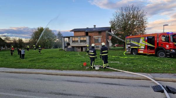 FOTO: Kaj se je dogajalo v Mlajtincih?