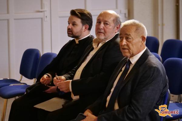 FOTO in VIDEO: Bogojina zaznamovala 100 let začetka gradnje Plečnikove cerkve